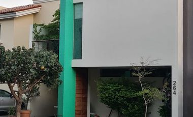 Casa en renta Del Pilar Residencial, Tlajomulco