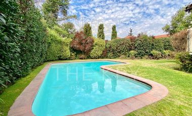 Casa en Venta en Santuario del Valle - Lo Barnechea