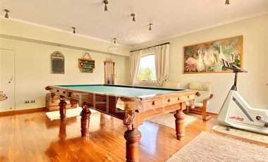 Casa en Venta en Santuario del Valle - Lo Barnechea