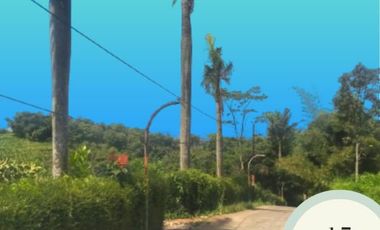 Tanah Bandung Kota 1 Jutaan Luas 90 m2 Cibiru SHM