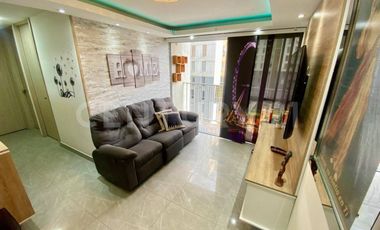 apartamento en venta en acopi. Cod V7306