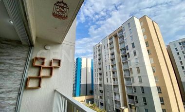 apartamento en venta en acopi. Cod V7306