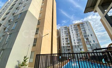 apartamento en venta en acopi. Cod V7306
