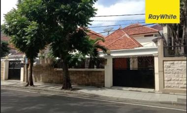 Disewakan Rumah di Jl Jaksa Agung Suprapto, Surabaya Pusat