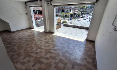 local en arriendo en pedregal. Cod A59419