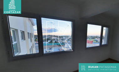 #VentaRUKAN | TORRE CORTAZAR | Dpto. 2 Ambientes | 69 m2 | Calle HUMBERTO BEGHIN y ESTRADA | Caleta Olivia.-