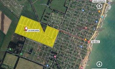 VENTA DE TERRENOS BARRIO PRIVADO LA CERCANIA