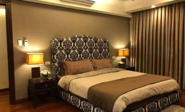 PRICE DROP FOR RENT Fully Furnished 3 Bedroom in AYALA with parking