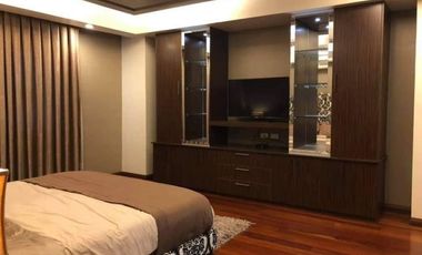 PRICE DROP FOR RENT Fully Furnished 3 Bedroom in AYALA with parking