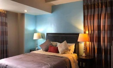 PRICE DROP FOR RENT Fully Furnished 3 Bedroom in AYALA with parking