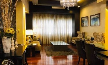 PRICE DROP FOR RENT Fully Furnished 3 Bedroom in AYALA with parking