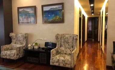 PRICE DROP FOR RENT Fully Furnished 3 Bedroom in AYALA with parking