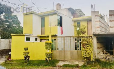 Casa en venta en Xalapa Zona EL Haya Campestre