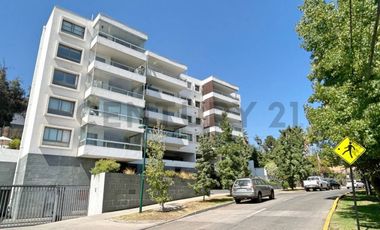 Departamento en Venta, 3D y 2B, Lo Barnechea