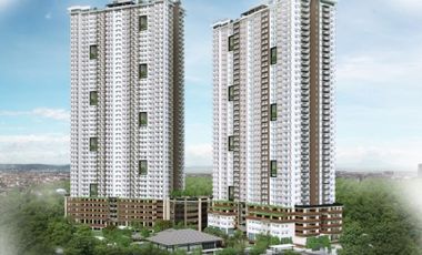 Affordable 2 Bedroom Condo Zinnia Towers in Quezon City