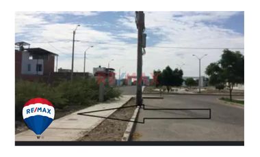 VENDO TERRENO PRECIO ÚNICO REMATE
 S/. 40,000 
Esta es tu oportunidad de construir la casa de tus sueños o tu proyecto inmobiliario.
Invierte hoy d