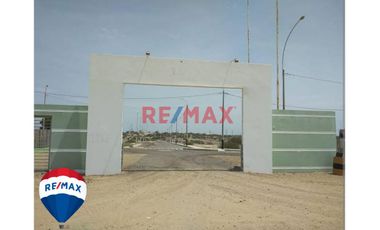 VENDO TERRENO PRECIO ÚNICO REMATE
 S/. 40,000 
Esta es tu oportunidad de construir la casa de tus sueños o tu proyecto inmobiliario.
Invierte hoy d