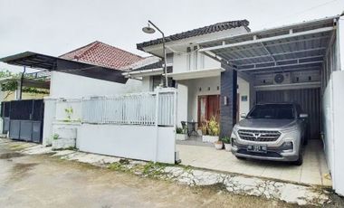 Rumah Dijual di Yogyakarta Dekat Universitas Respati