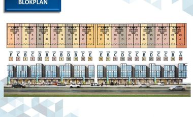 Ruko Premium Pasmod Timur 2 BSD City