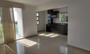 apartamento en arriendo en nuevo horizonte. Cod A1151