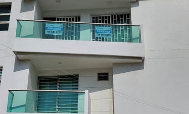 apartamento en arriendo en nuevo horizonte. Cod A1151