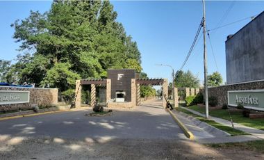 Lote barrio privado ayres de fader