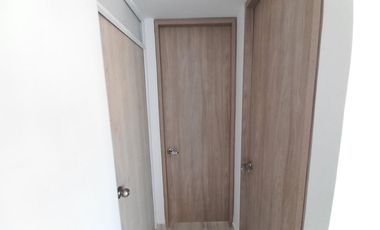 apartamento en arriendo en conjunto residencial carmin piso 4. Cod A12965