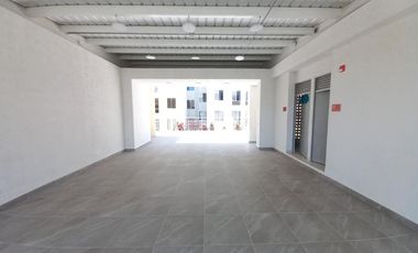 apartamento en arriendo en conjunto residencial carmin piso 4. Cod A12965
