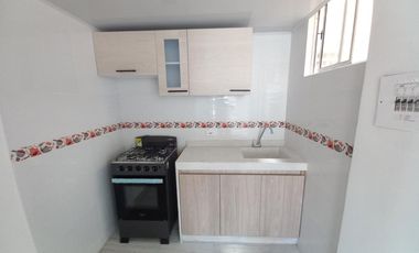 apartamento en arriendo en conjunto residencial carmin piso 4. Cod A12965