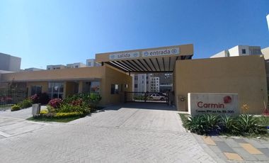 apartamento en arriendo en conjunto residencial carmin piso 4. Cod A12965