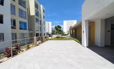 apartamento en arriendo en conjunto residencial carmin piso 4. Cod A12965