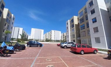 apartamento en arriendo en conjunto residencial carmin piso 4. Cod A12965