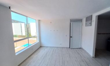 apartamento en arriendo en conjunto residencial carmin piso 4. Cod A12965