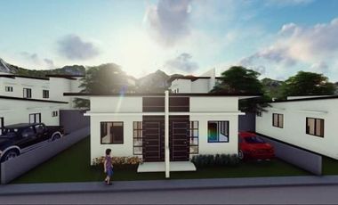 House and Lot for Sale in Azienda Azaliyah, Pitogo, Minglanilla Cebu