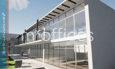 El Marquez venta de bodega Industrial de 851.88 m2  en Queretaro