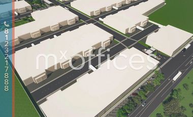 El Marquez venta de bodega Industrial de 851.88 m2  en Queretaro