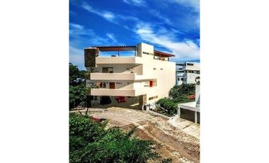 Penthouse Amapas - Condominio en venta en Amapas, Puerto Vallarta