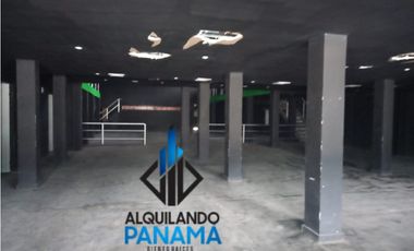 Se Alquila Exelente Local  El Carmen 1.066 Mts. $9.000.oo+ Itbm