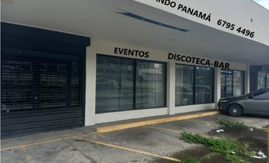 Se Alquila Exelente Local  El Carmen 1.066 Mts. $9.000.oo+ Itbm