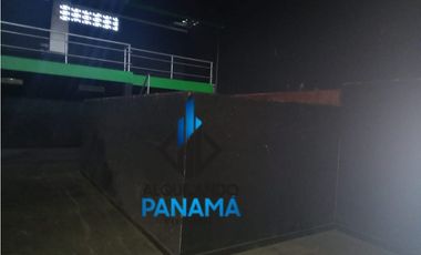 Se Alquila Exelente Local  El Carmen 1.066 Mts. $9.000.oo+ Itbm