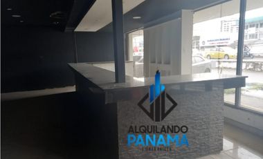 Se Alquila Exelente Local  El Carmen 1.066 Mts. $9.000.oo+ Itbm