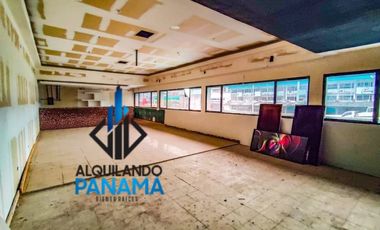 Se Alquila Exelente Local  El Carmen 1.066 Mts. $9.000.oo+ Itbm