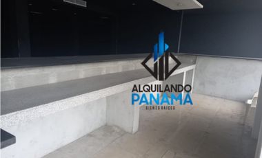 Se Alquila Exelente Local  El Carmen 1.066 Mts. $9.000.oo+ Itbm