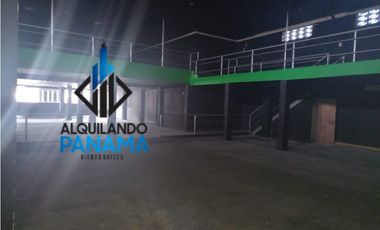 Se Alquila Exelente Local  El Carmen 1.066 Mts. $9.000.oo+ Itbm