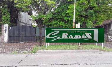 Lote Terreno En Venta 1000m2 Av.sarmiento 3200 Castelar