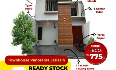 rumah dijual di jatiluhur dekat ke tol jatiasih