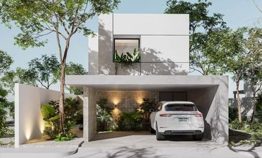 Casa en Venta en Mérida, Privada Praderas del Mayab, Conkal (ACENTO)