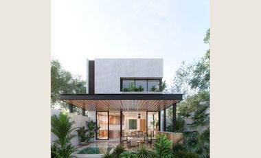 Casa en Venta en Mérida, Privada Praderas del Mayab, Conkal (ACENTO)