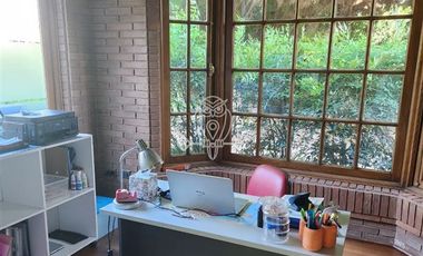 Casa estilo ingles en venta de 7 dorm. las brisas en Colina