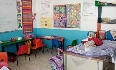 EDIFICIO ESCUELA EN LOS LAURELES ECATEPEC